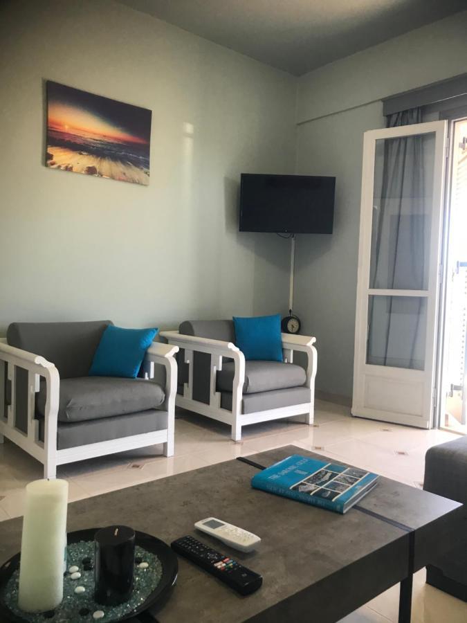 Villa Beautiful View Of Poros Galatás Exterior foto